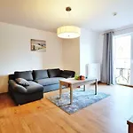 Lazur Polanki Park Appartement
