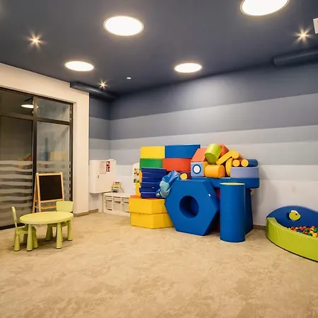 Lazur Polanki Park * 科沃布热格