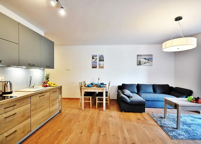 Lazur Polanki Park * 科沃布热格