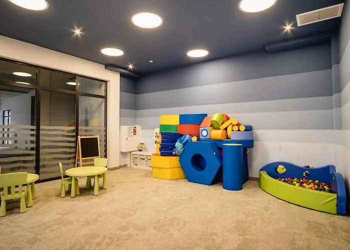 Lazur Polanki Park * 科沃布热格