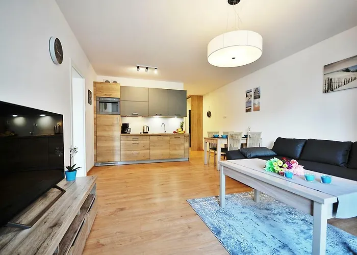 Lazur Polanki Park 科沃布热格