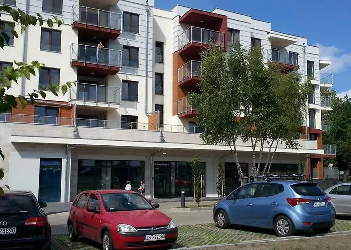 Lazur Polanki Park * 科沃布热格