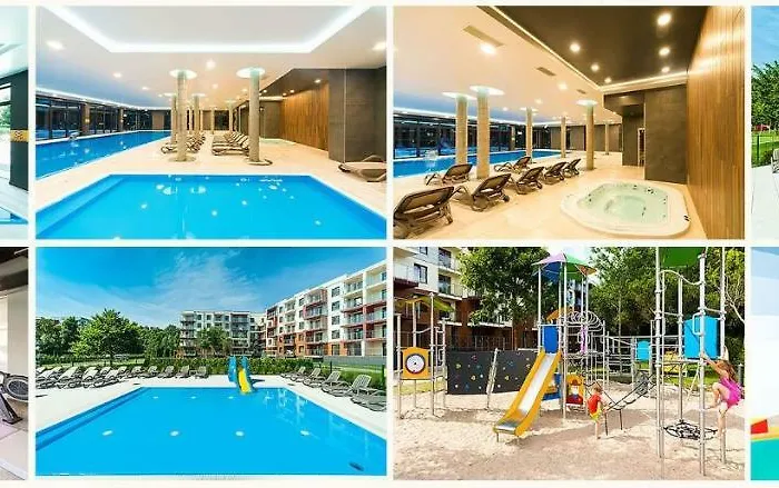 Lazur Polanki Park * 科沃布热格