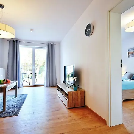 Apartamento Lazur Polanki Park Kołobrzeg