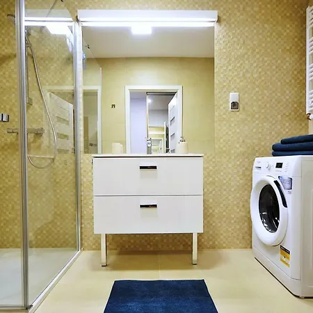 아파트 Lazur Polanki Park