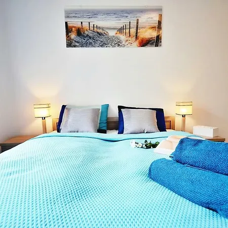 Apartamento Lazur Polanki Park