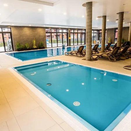 Apartamento Lazur Polanki Park *