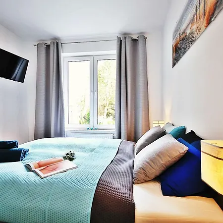 Lazur Polanki Park Apartamento