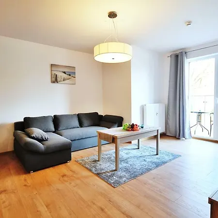 Lazur Polanki Park Apartment