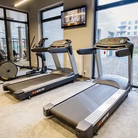 Lazur Polanki Park Apartamento