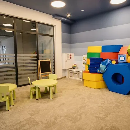 Lazur Polanki Park Apartamento Kołobrzeg