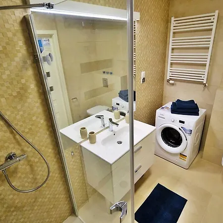 Apartamento Lazur Polanki Park