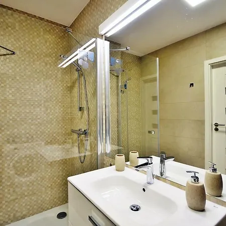 Lazur Polanki Park Apartment *