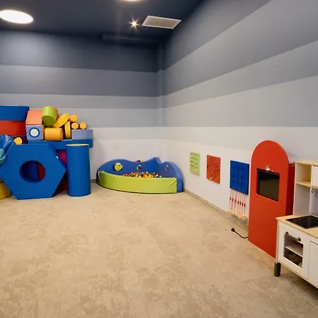 Lazur Polanki Park Apartment *