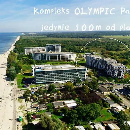 Lazur Polanki Park *