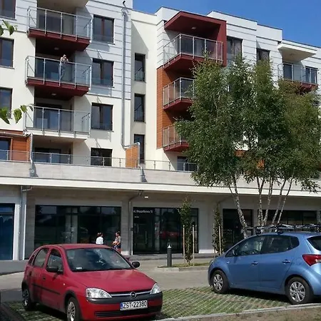 Lazur Polanki Park * Kolobrzeg