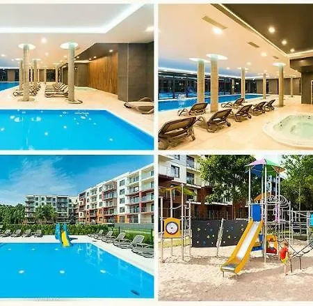 Lazur Polanki Park * 코워브제크