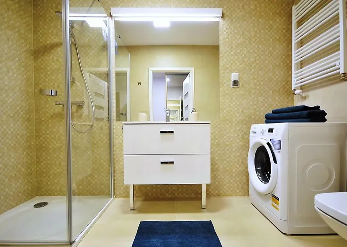 Apartmán Lazur Polanki Park