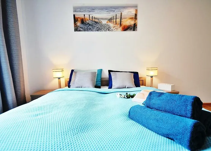 Apartmán Lazur Polanki Park