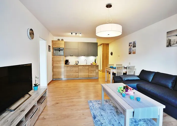 Apartmán Lazur Polanki Park