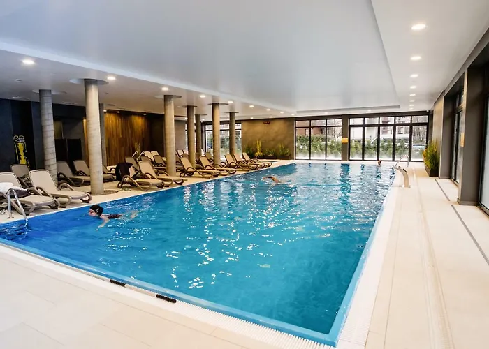 Apartmán Lazur Polanki Park *