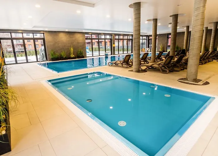 Apartmán Lazur Polanki Park *