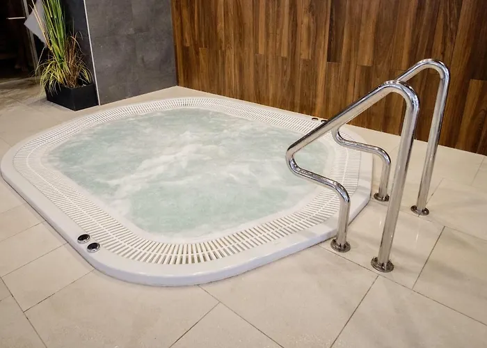 Lazur Polanki Park Apartmán Kolobřeh