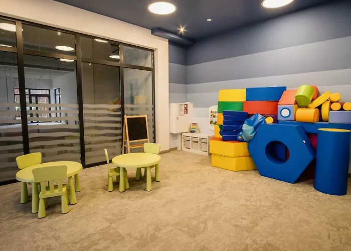 Lazur Polanki Park Apartmán Kolobřeh