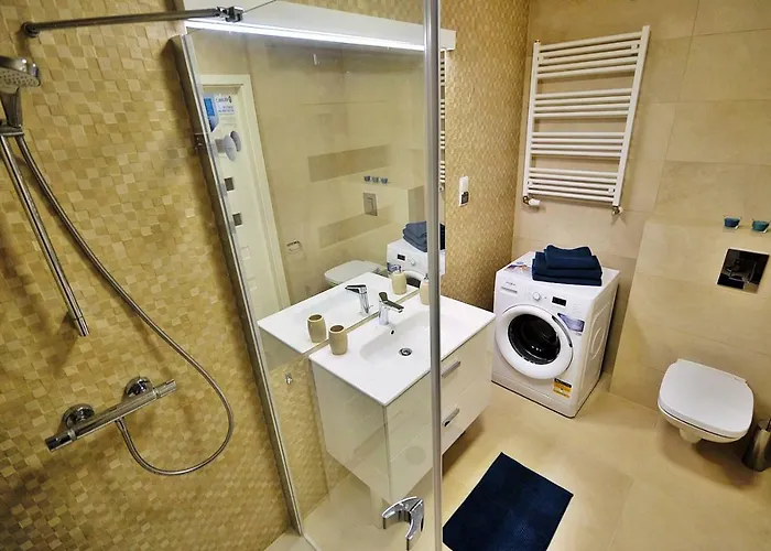 Apartmán Lazur Polanki Park