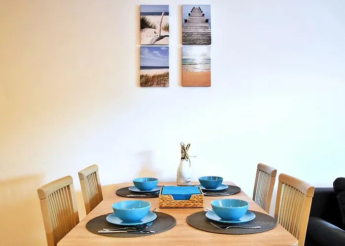 Lazur Polanki Park Apartmán *