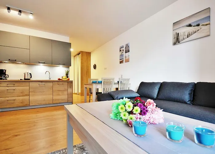 Lazur Polanki Park Apartmán Kolobřeh