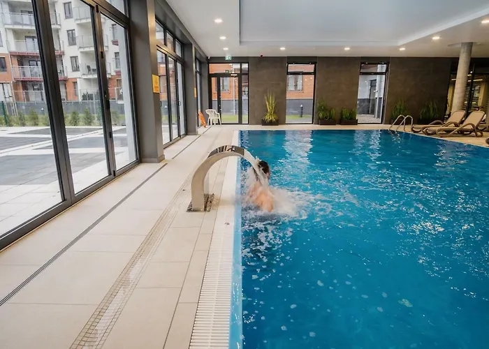 Apartmán Lazur Polanki Park