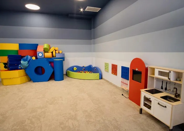 Lazur Polanki Park Apartmán *