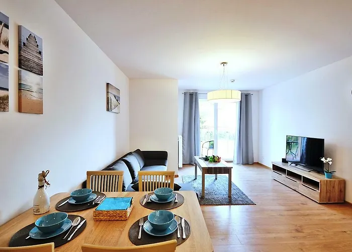 Lazur Polanki Park Apartmán Kolobřeh
